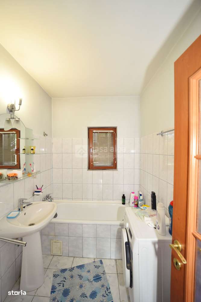 Centru, locuinta spatioasa D+P+E, garaj, 212.5mp teren-13