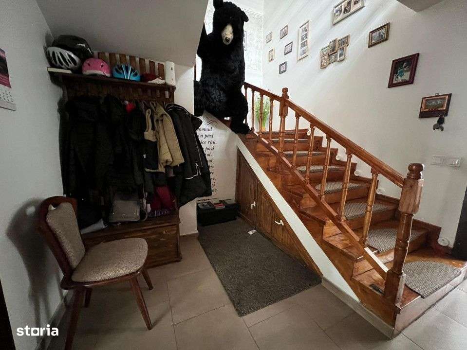 Casa individuala de vanzare, 180 mp, teren 310 mp, Luna de Sus - Imagine principală: 5/15