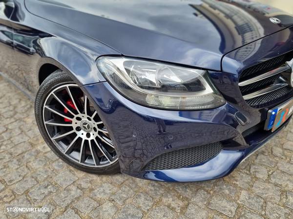 Mercedes-Benz C 200 D Exclusive - 6