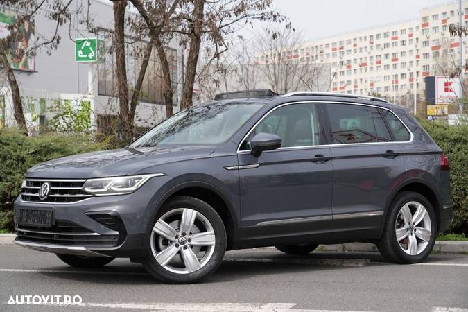 Volkswagen Tiguan 2.0 TDI SCR DSG 4Motion Elegance - 4