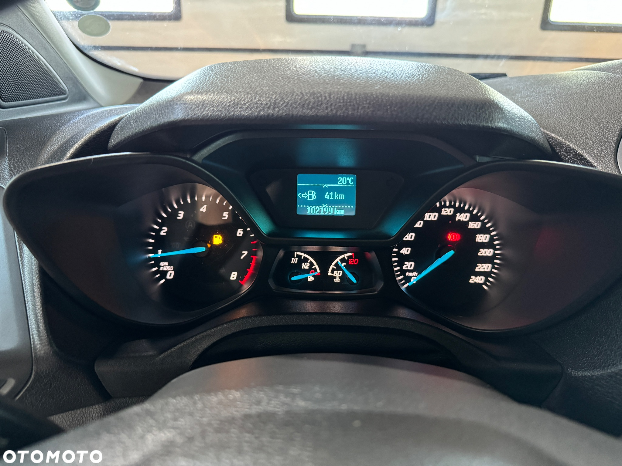 Ford Tourneo Connect 1.0 EcoBoost Start-Stop Titanium - 23
