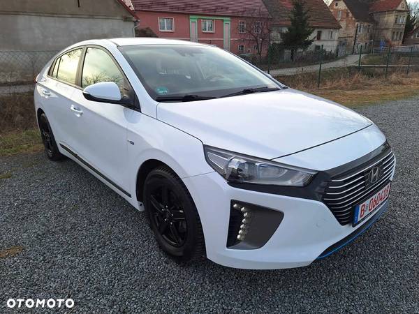 Hyundai IONIQ Hybrid 1.6 GDI Premium - 7