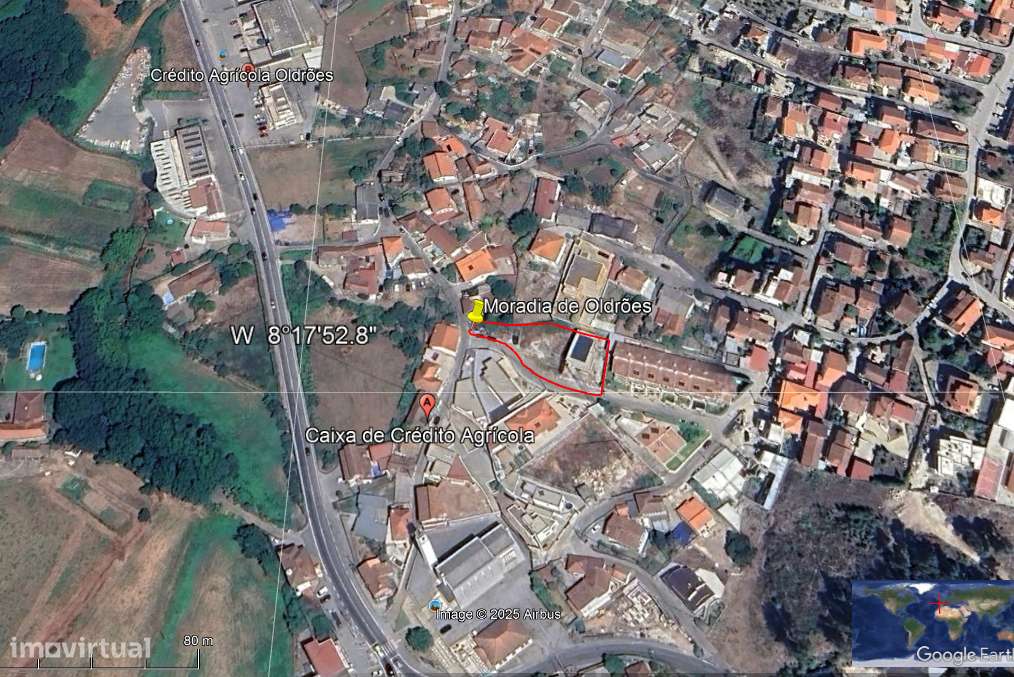 VENDE MORADIA Oldrões Penafiel-12