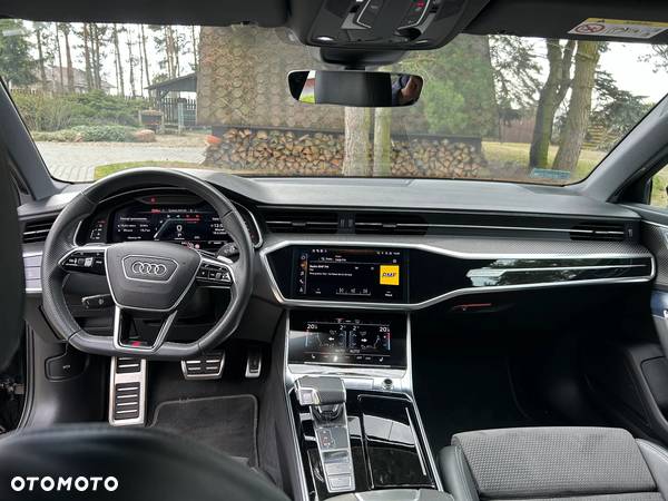 Audi S6 TDI mHEV Tiptronic - 12