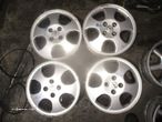 Jogo De Jantes Jgjant1009 OPEL ASTRA G 2001 1.4 90CV 5P CINZA 49 6Jx15 4X100 43MM - 2