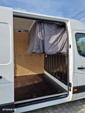 Renault MASTER IV 2.3 180KM! KABINA SYPIALNA - 15