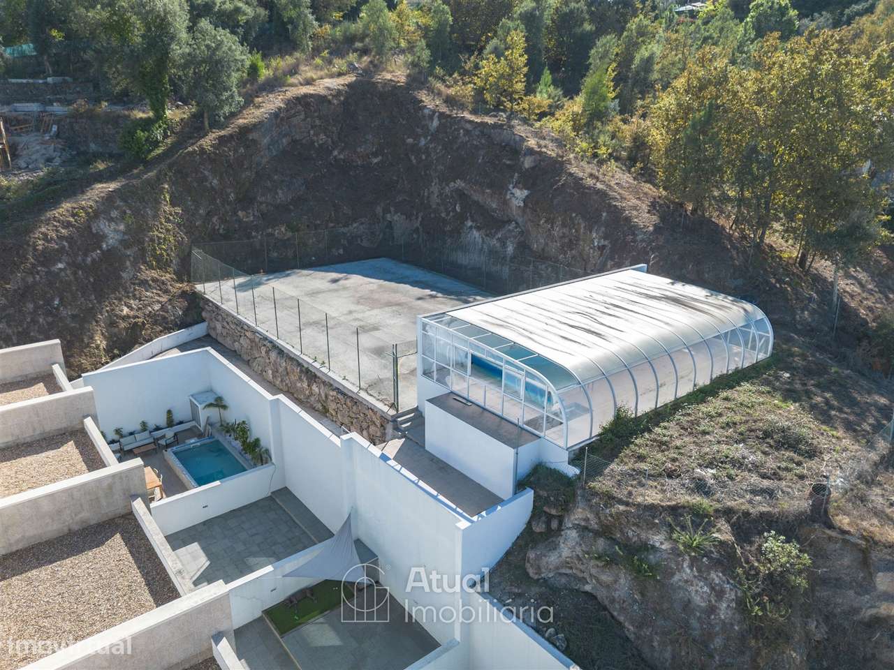 Moradia T3+1 Venda em Caldas de Vizela (São Miguel e São João),Vizela-20