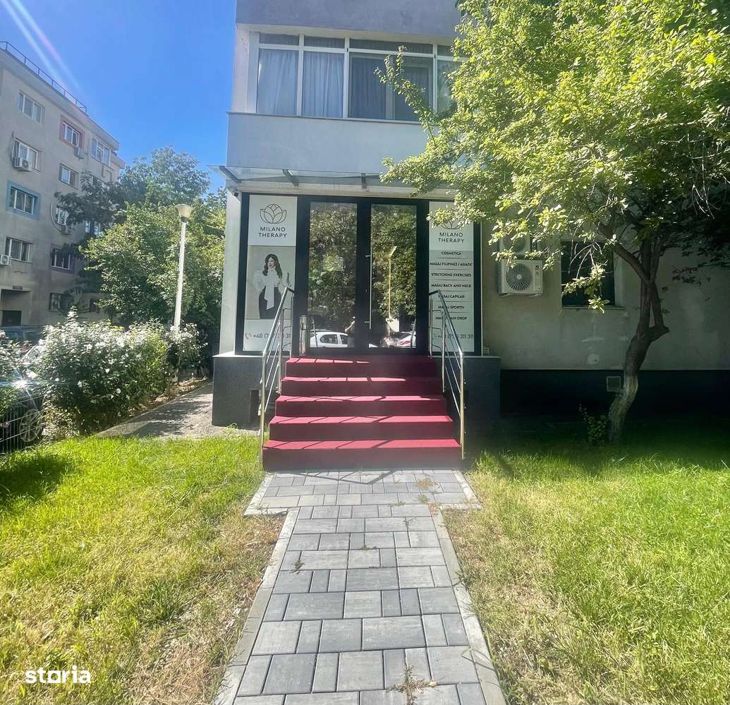 Spatiu Comercial - Aviatiei, Herastrau, Promenada - COMISION 0 - Imagine principală: 1/16