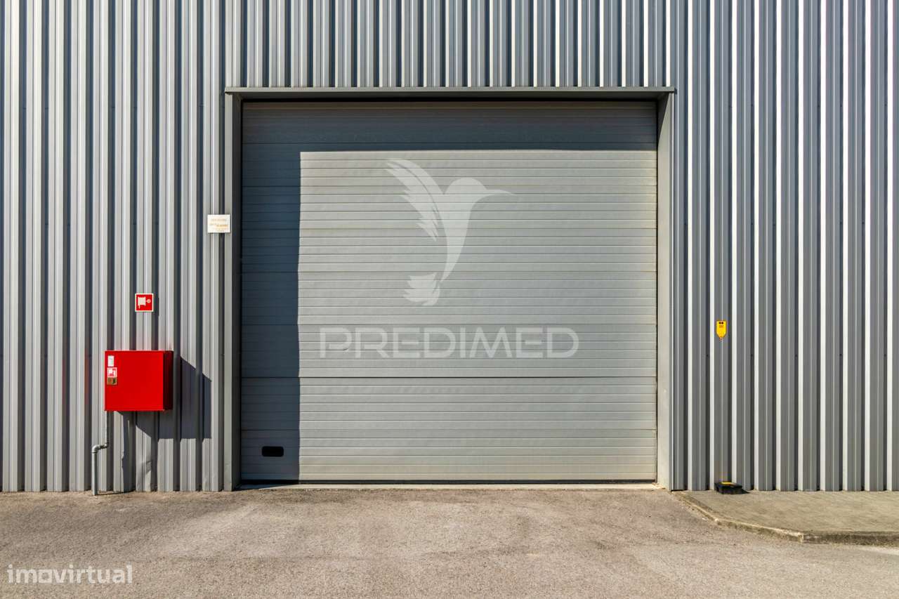 Pavilhão  Industrial - Grande imagem: 5/18