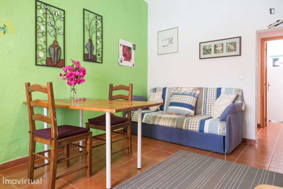 Apartamento com 1 quartos - localizado em Santa Apolónia Lisbon - Grande imagem: 4/9