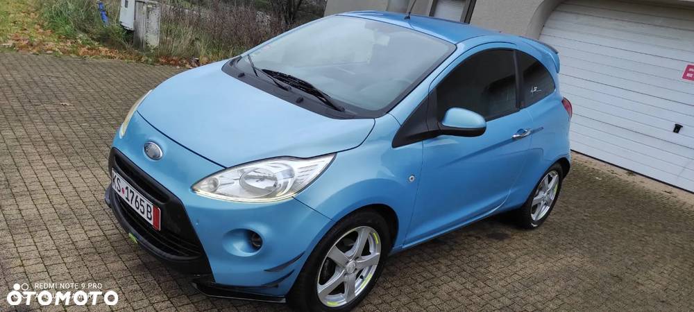 Ford KA 1.2 Concept - 3