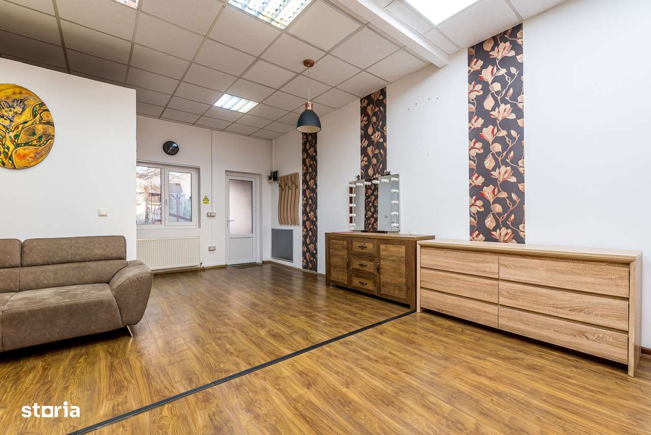 Spațiu comercial de închiriat pe Bulevardul Dragalina Comision 0 - Imagine principală: 4/6