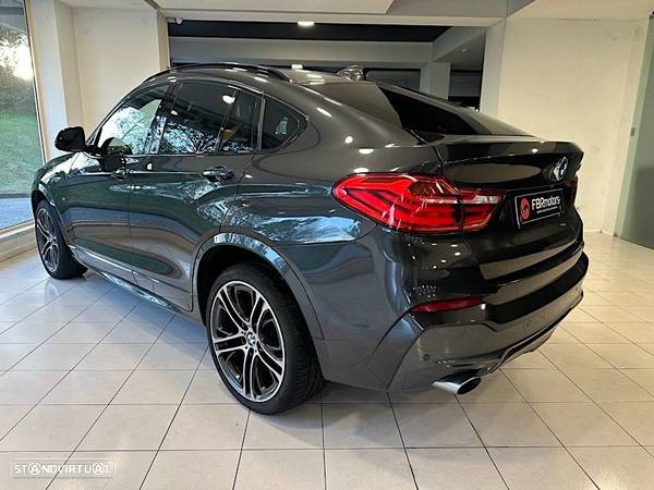 BMW X4 20 d xDrive Pack M Auto - 11