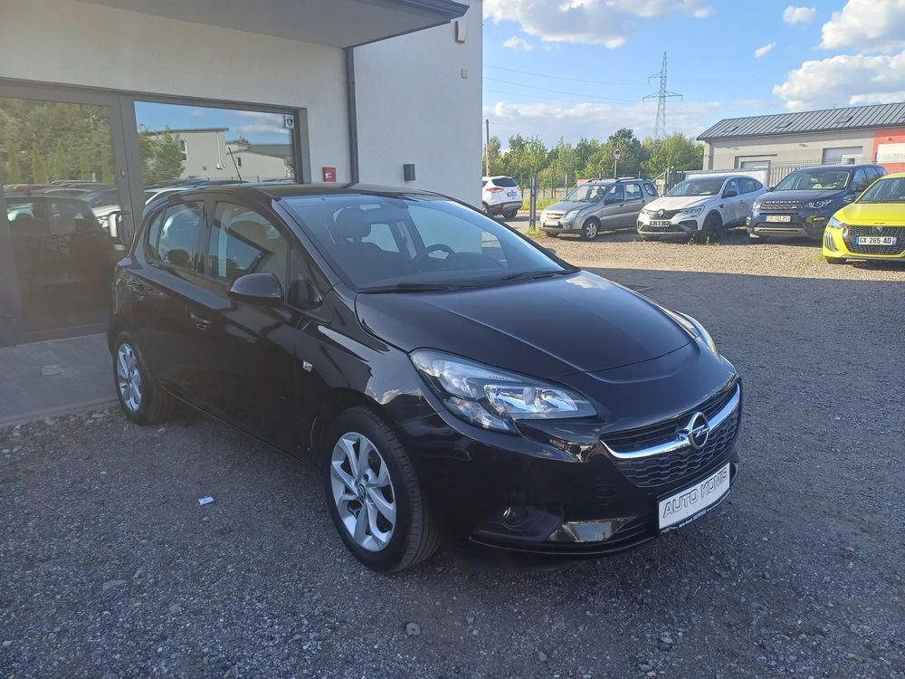 Opel Corsa F (2019-) 1.0 T GPF Cosmo S&S 2019
