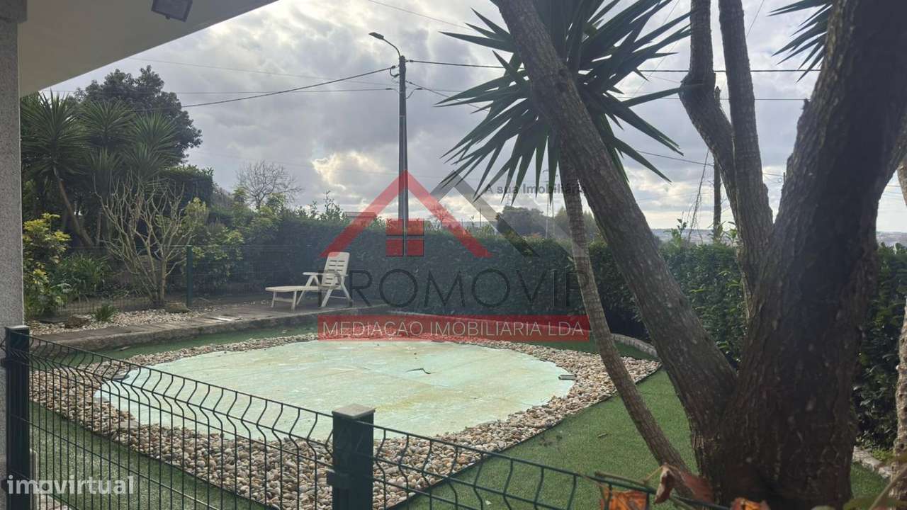 Moradia Individual T3 Burgães Santo Tirso-19