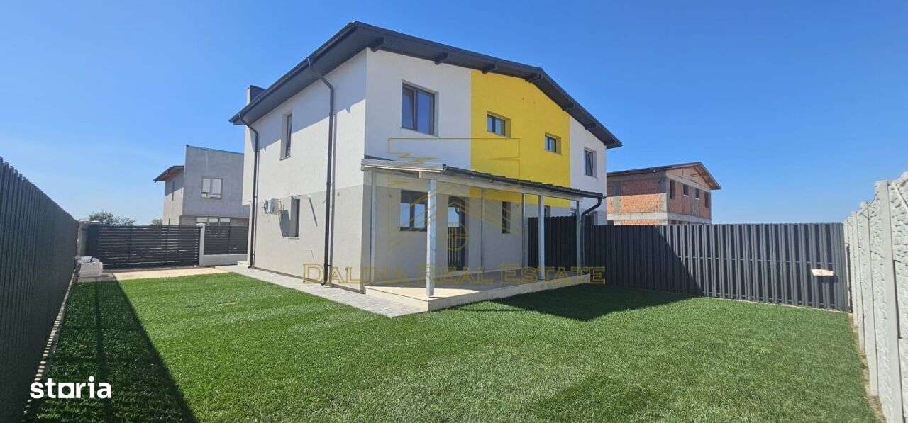 Spre Vanzare - P+1, Curte generoasa - Cartier Nou-13