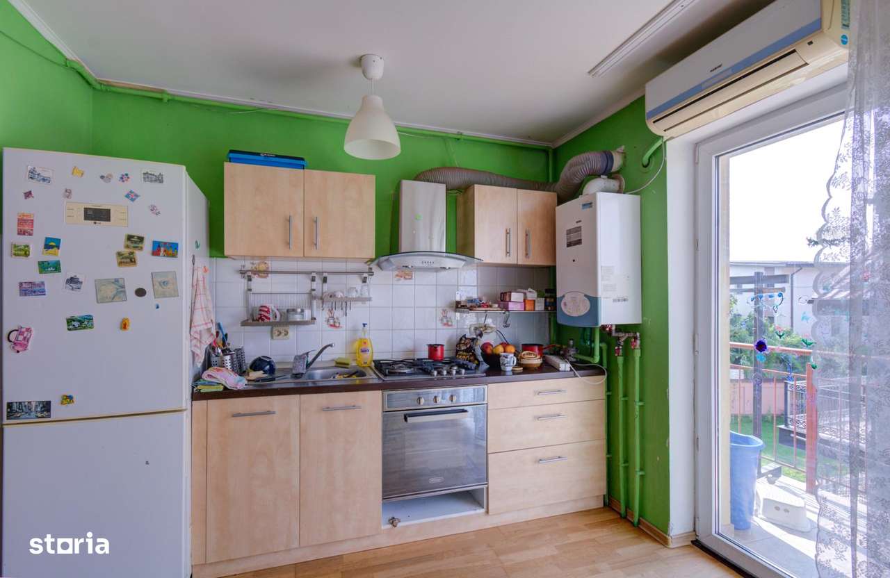 Apartament 2 Camere Prelungirea Ghencea Bragadiru - Ghidiceni LIDL-12