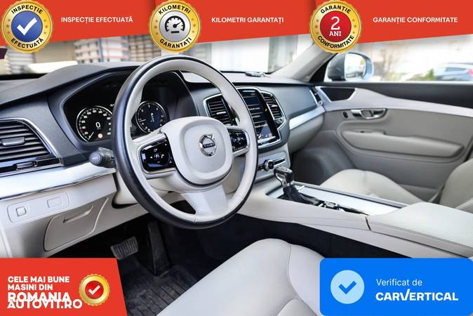 Volvo XC 90 D5 AWD Momentum - 22