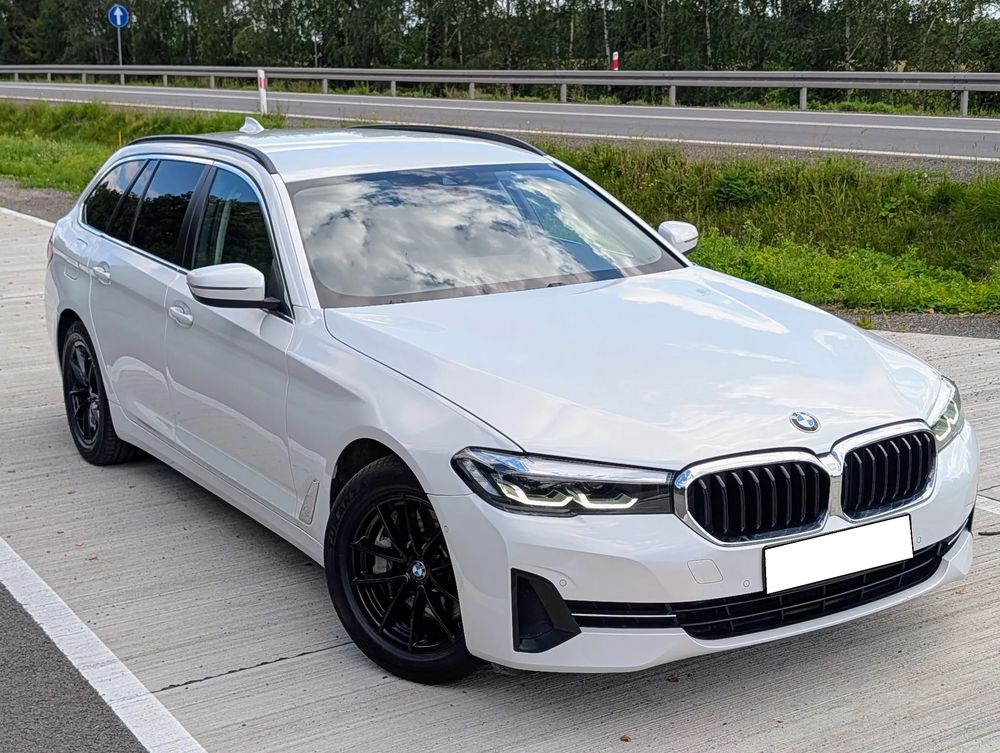 BMW 5 Series G30/G31 (2017-2023) 530d 2023