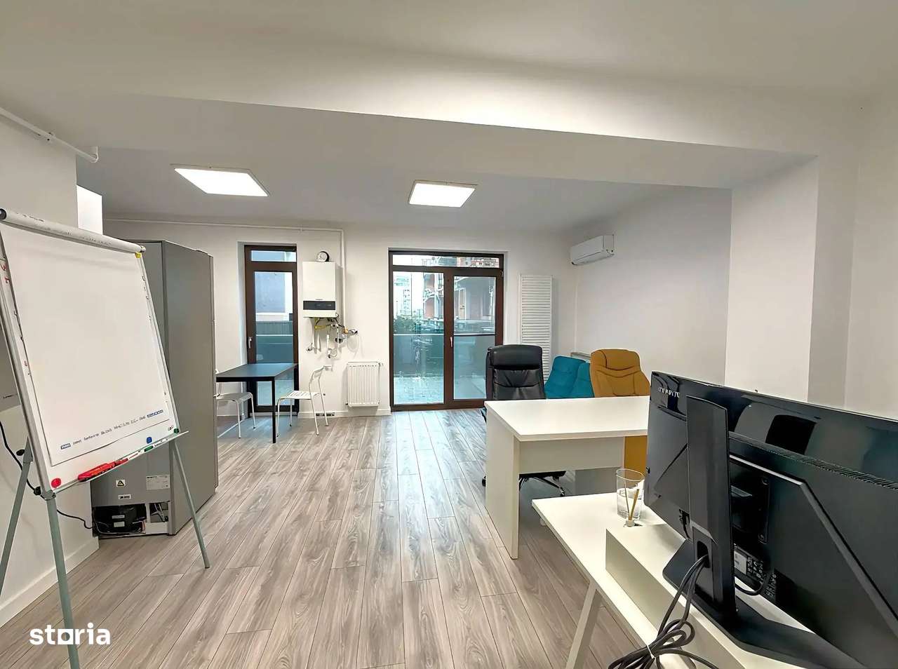 Investitie 2 Camere Chirias Stabil Metrou Nicolae Teclu 8 minute