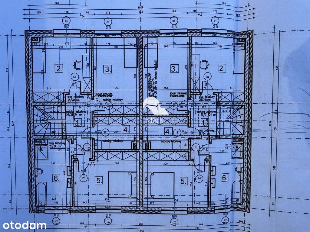 Nowe domy jednorodzinne w zabudowie bliźniaczej-3