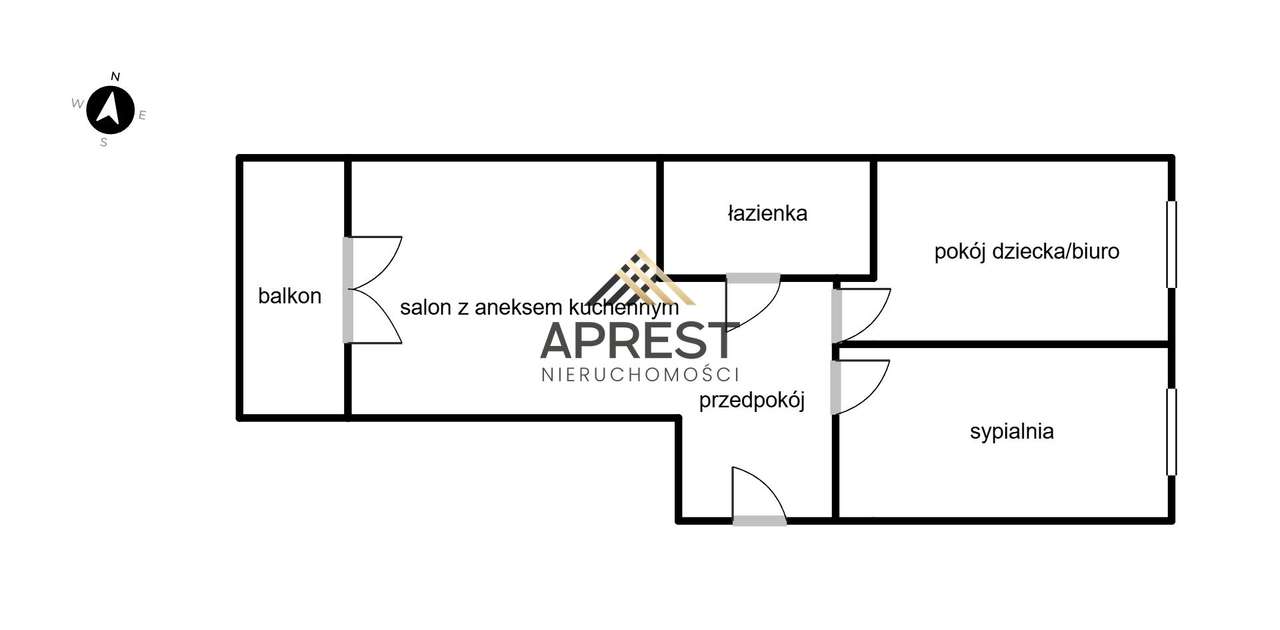 Do zamieszkania lub inwestycyjnie-9