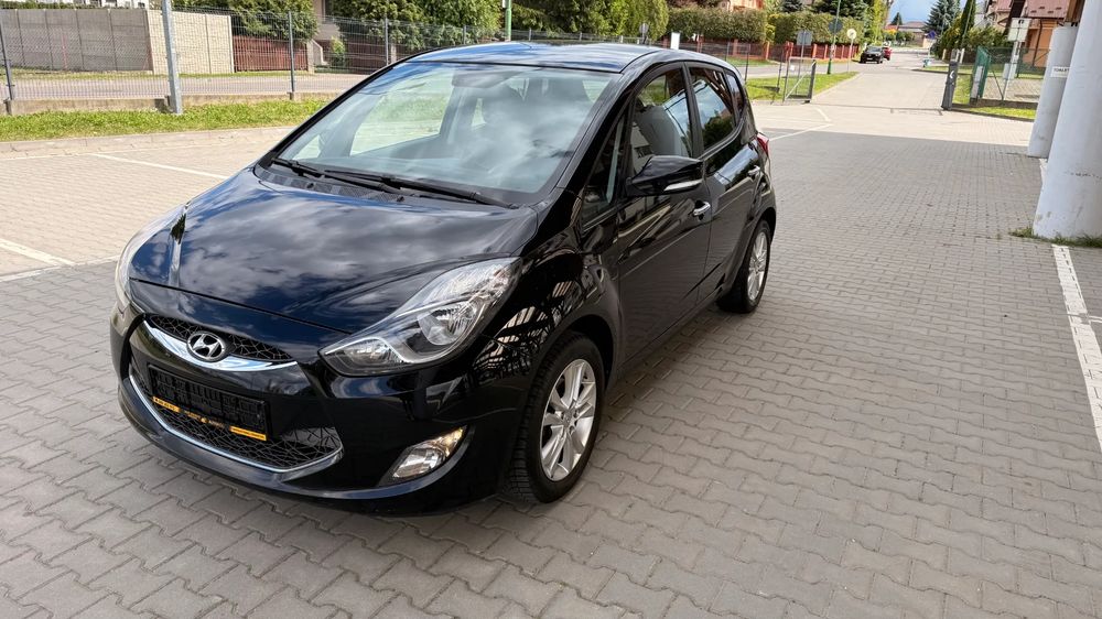 Hyundai IX20 1.4 CRDi Premium 2014
