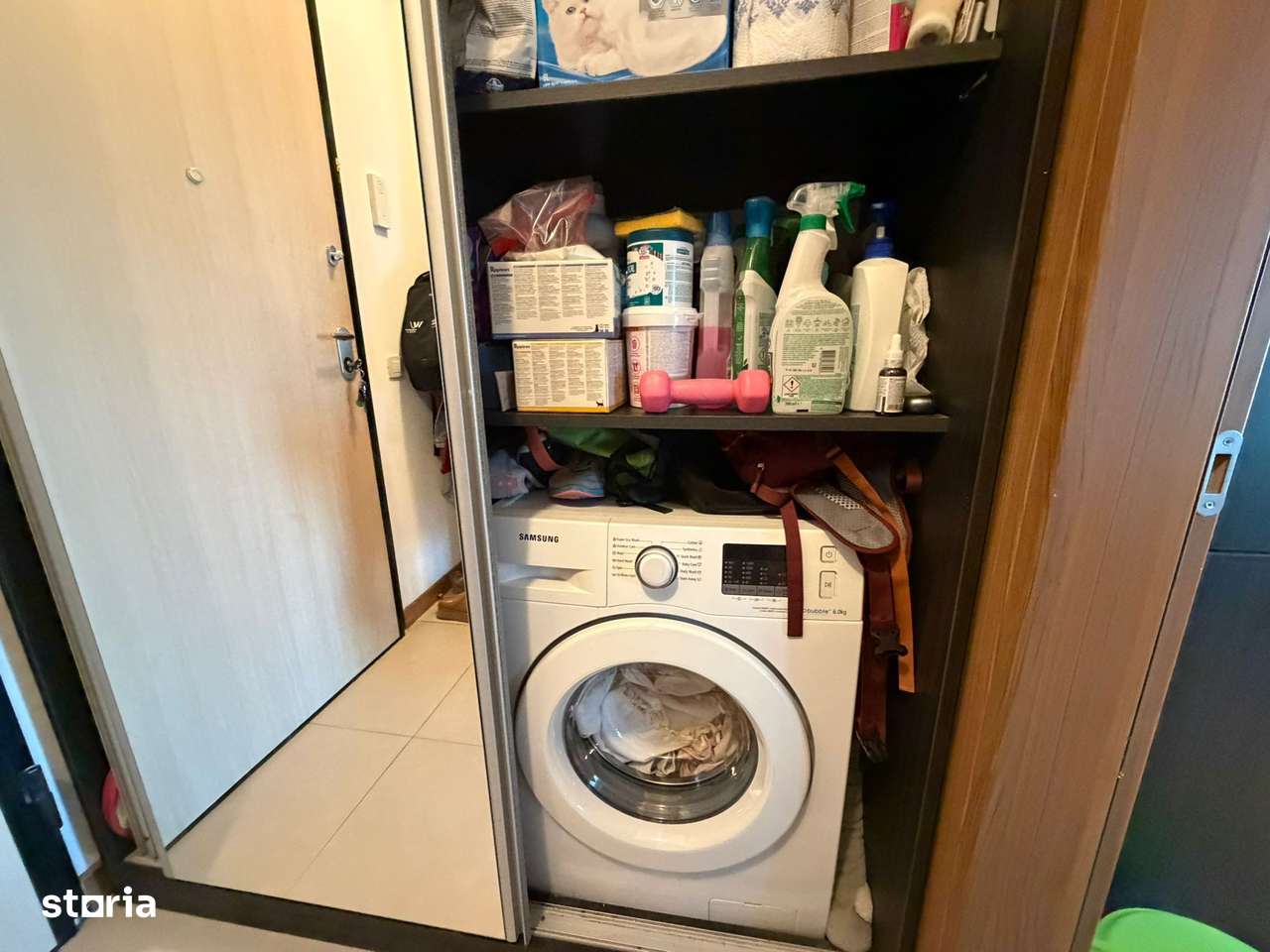 | Studio - 20th Residence- Grozavesti - 39 mp - Metrou |-10