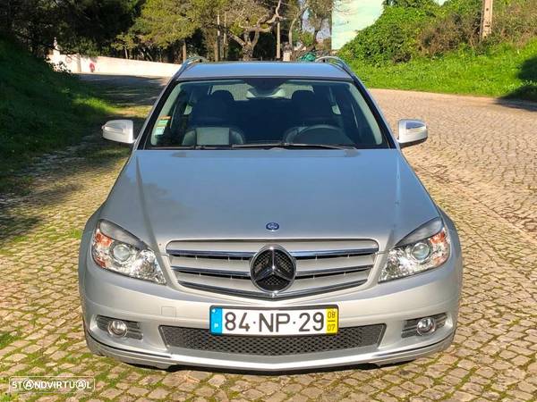 Mercedes-Benz C 200 CDi Avantgarde - 2