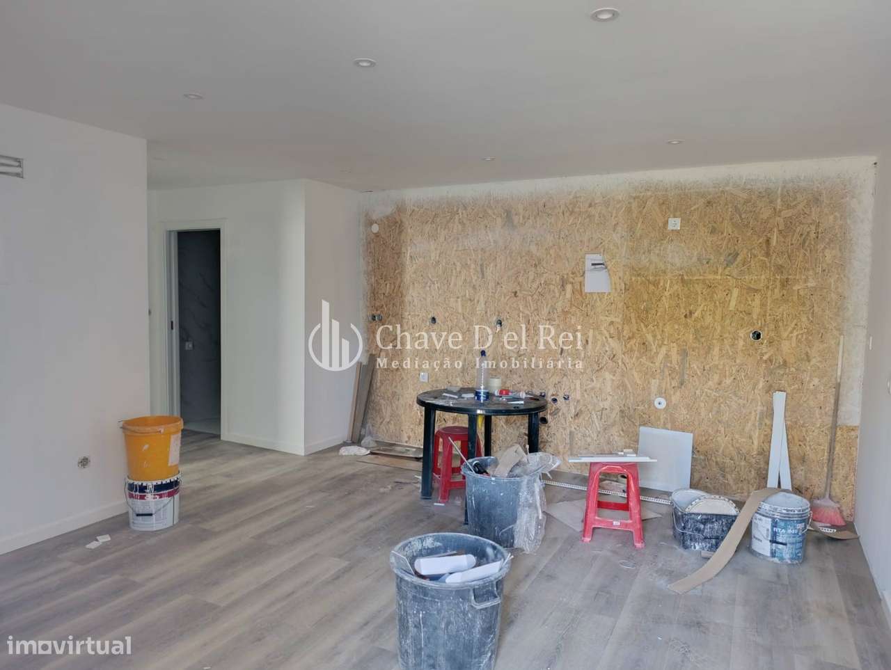Apartamento T2 Venda em São João de Lourosa,Viseu-27