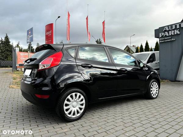 Ford Fiesta 1.5 TDCi Celebration - 3