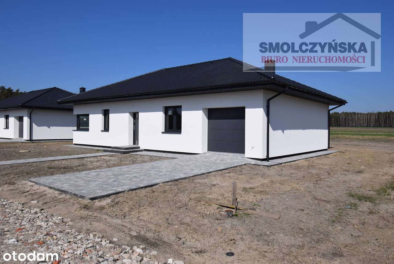 Nowe Domy 128m2 Słodków Kolonia - Turek-5