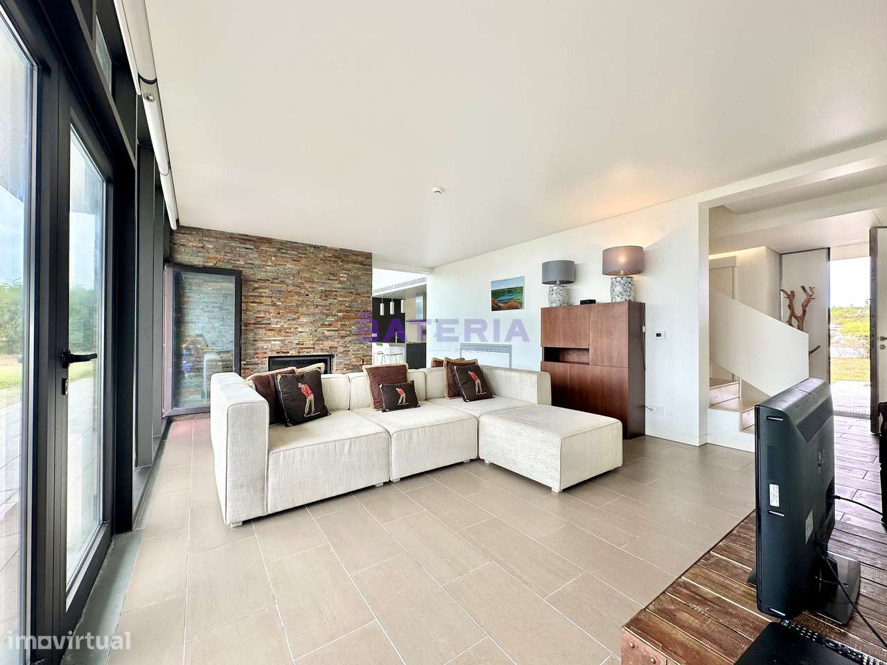 Moradia Vista Mar e Golf Royal Óbidos-5