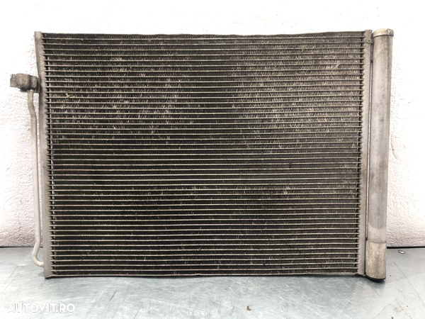 Radiator clima BMW X5 E70 LCI  xDrive40d Steptronic, 306CP Sport Line - 1