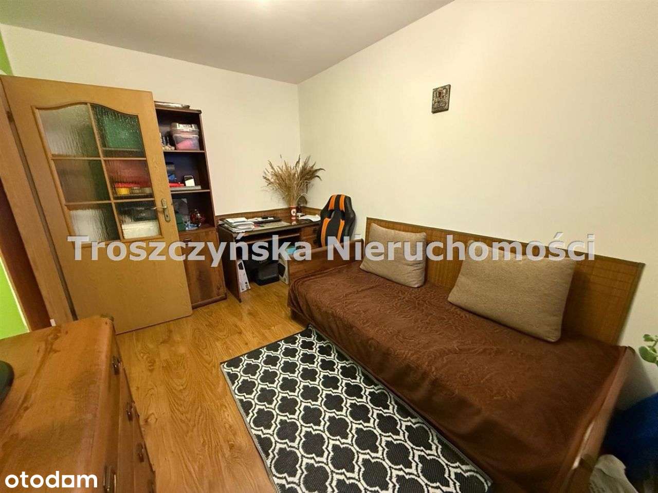 M3 / Dwa pokoje z balkonem do odświeżenia - Pełny obrazek: 4/12