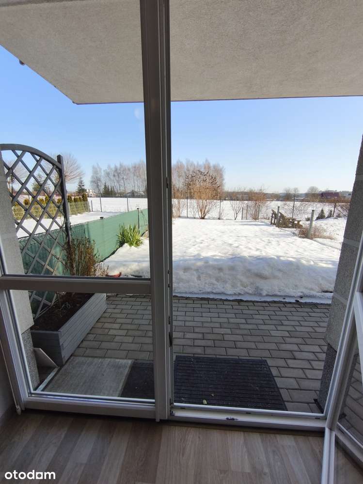 2 pokojowe mieszkanie w Żukowie na osiedlu Złota Reneta-6