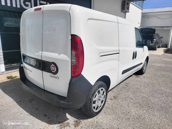 Fiat Doblo Maxi Longa 1.3Multijet 95cv 3Lugares - 3