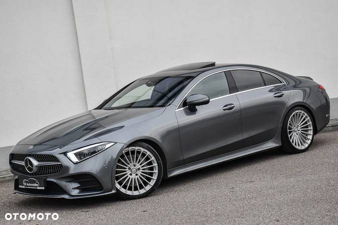 Mercedes-Benz CLS 450 4Matic 9G-TRONIC AMG Line - 5