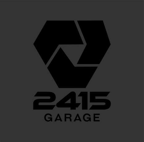 24.15 GARAGE logo