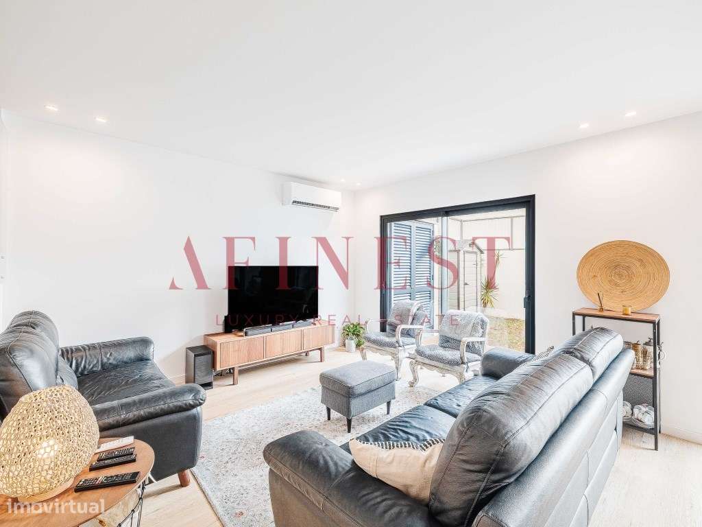 MORADIA T4 EM SÃO DOMINGOS DE RANA - Grande imagem: 3/53