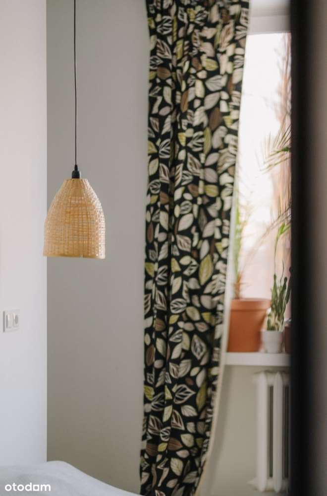 Saska Kępa | Klimatyczne 2 pokoje po remoncie-13