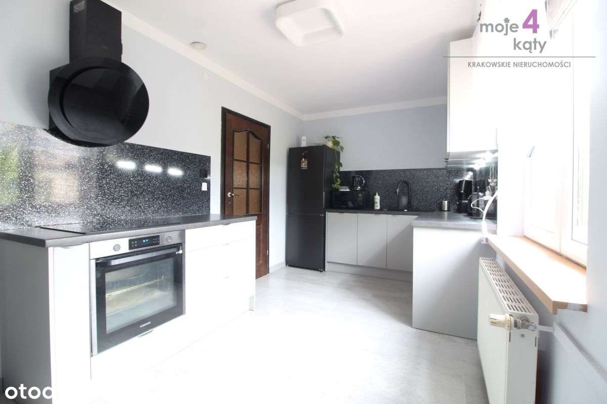 Hit!!! Mogilany, przestronna działka-11