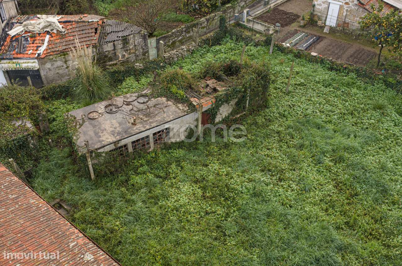 Terreno com PIP Aprovado, São Cosme, Gondomar - Grande imagem: 4/13