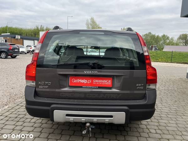 Volvo XC 70 - 6