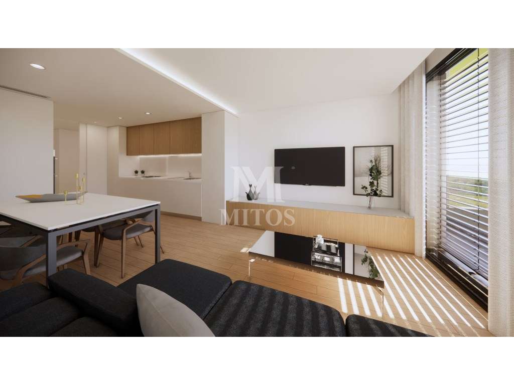 Andar de Moradia T2 para venda na Meadela - Viana do Castelo - Grande imagem: 5/18