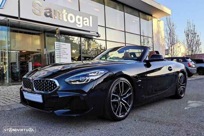 BMW Z4 30 i Pack M - 1