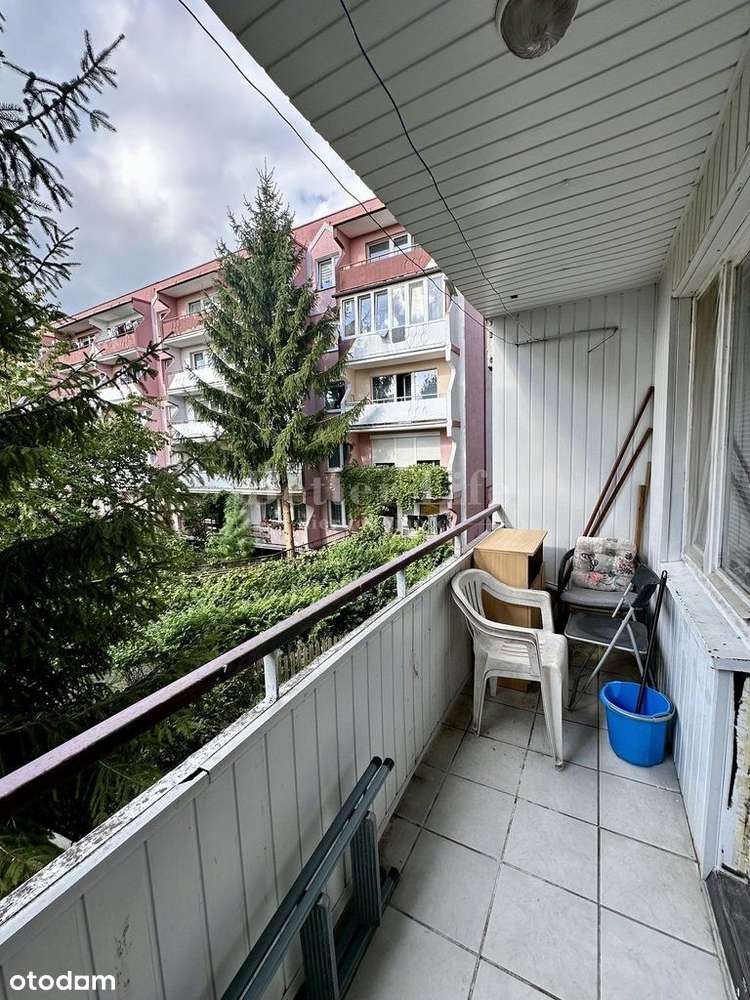 3 pokojowe, rozkładowe mieszkanie przy ul. Różowej-2