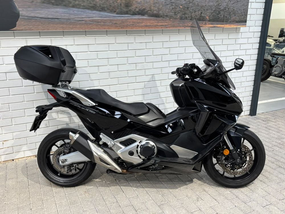 Honda Forza