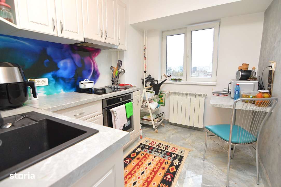 VANZARE APARTAMENT 3 CAMERE UNIRII – PIATA ALBA IULIA-9