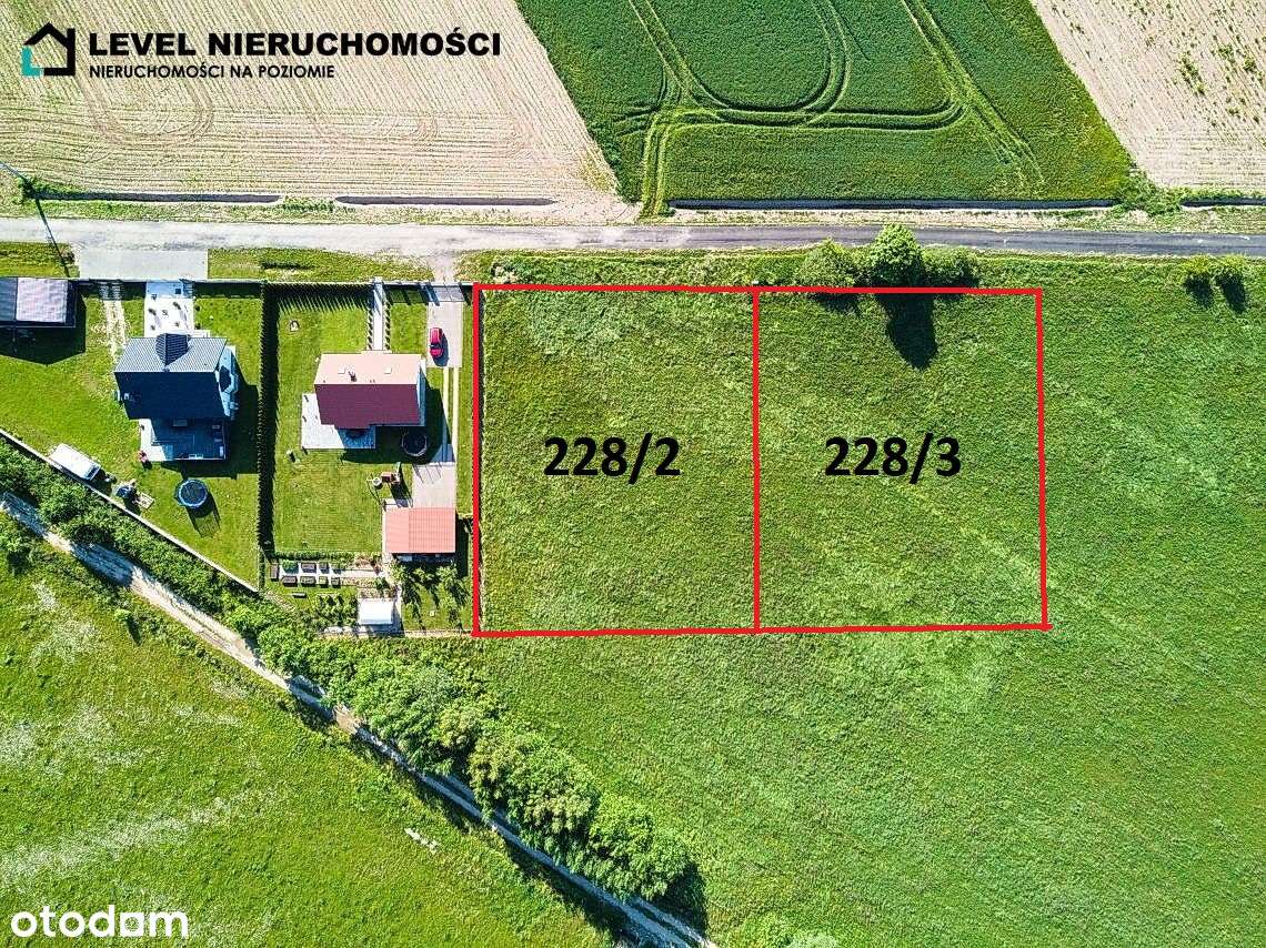 Dwie działki pod Pasłękiem - Pełny obrazek: 2/8